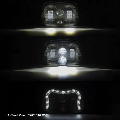 ĐÈN PHA LED V3 SPRINT