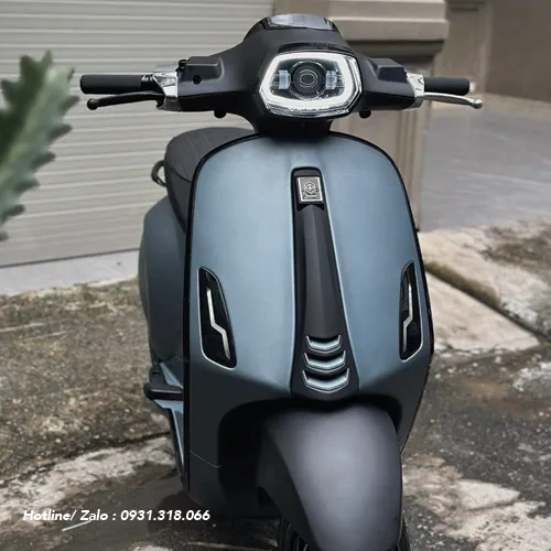 ĐÈN XI NHAN TRƯỚC SAU SPRINT/PRIMAVERA V2