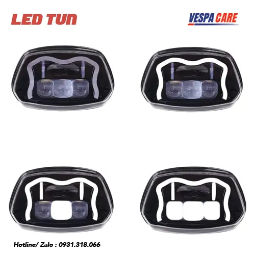 ĐÈN PHA LED V4 SPRINT