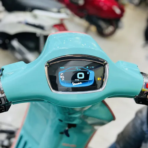 Đồng hồ Tft Vespa Sprint Sành điệu, Đẳng Cấp