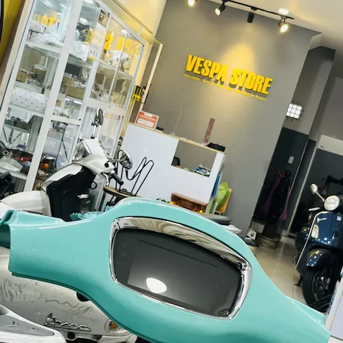 Đồng hồ Tft Vespa Sprint Sành điệu, Đẳng Cấp