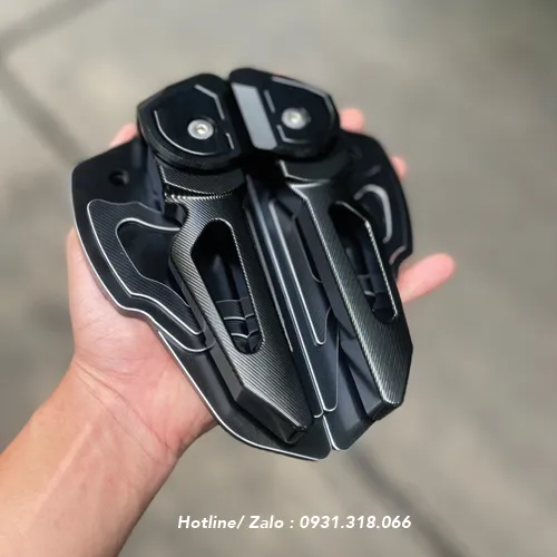 Bộ gạt chân cao cấp