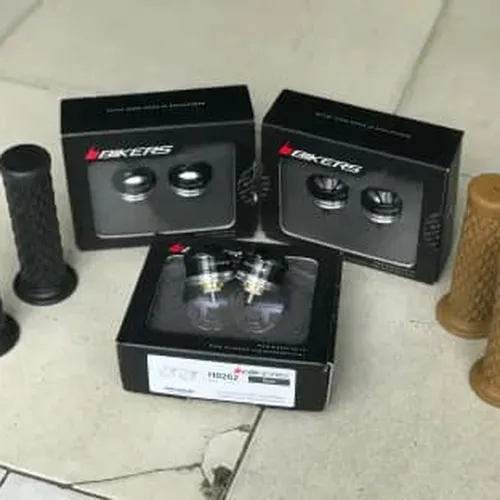 Gù tay nắm Biker vespa