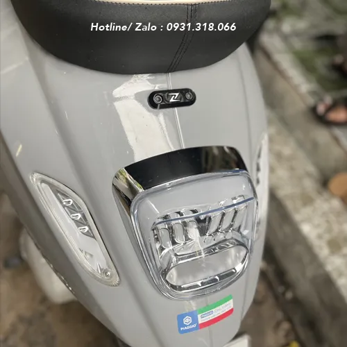 ĐÈN HẬU LED TUN VESPA SPRINT/PRIMAVERA V2 CLEAR