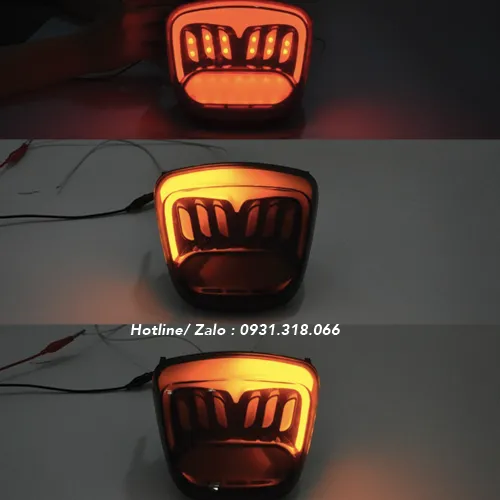 ĐÈN HẬU LED TUN SPRINT/PRIMAVERA V2