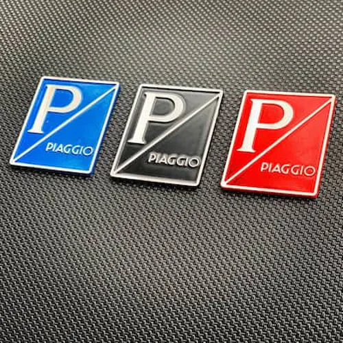 Logo chữ P loại dầy