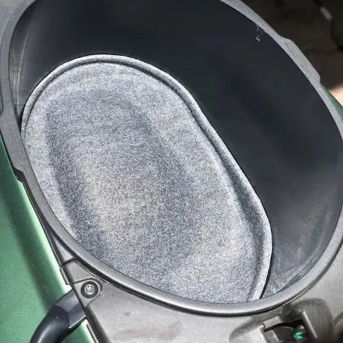 Miếng lót cốp chống nhiệt