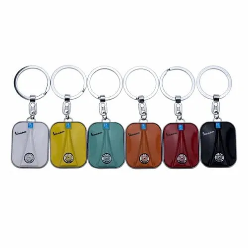 Móc chìa khoá Vespa