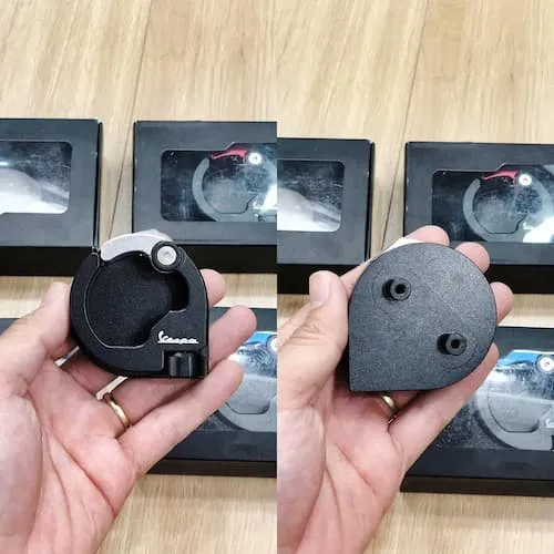Móc treo đồ nhôm cao cấp
