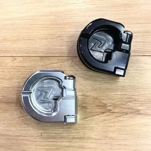 Móc treo đồ nhôm Z cao cấp