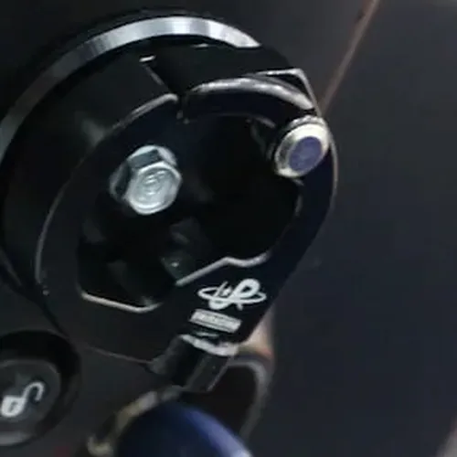 Móc treo đồ Vespa CNC cao cấp