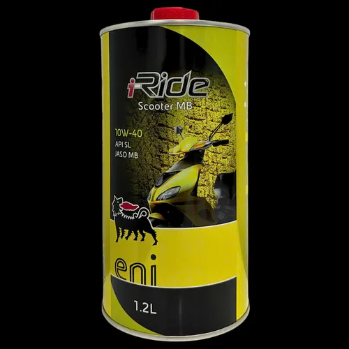 Nhớt Eni 10W40 - ENI I-RIDE SCOOTER MB 10W40