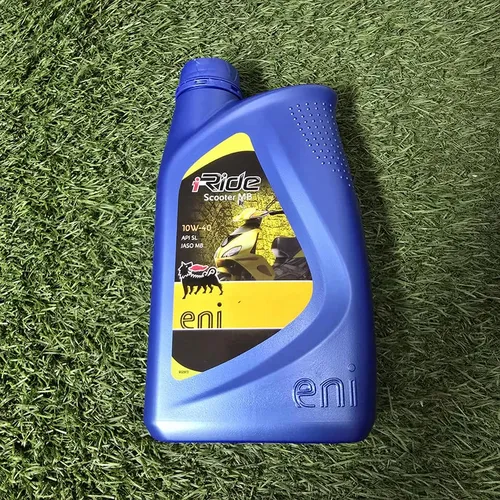 ENI I-RIDE SCOOTER MB 10W40 NHỚT ENI CHO TAY GA