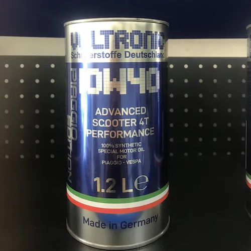 Nhớt Voltronic Vespa ESTER-4X 1.2L