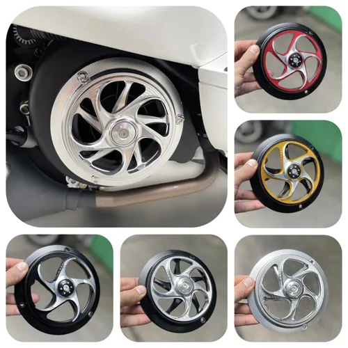 Ốp quạt gió vespa sprint