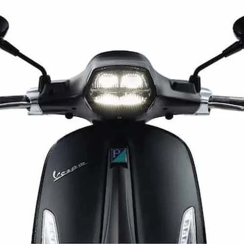 Pha led 2 tầng Piaggio Factory