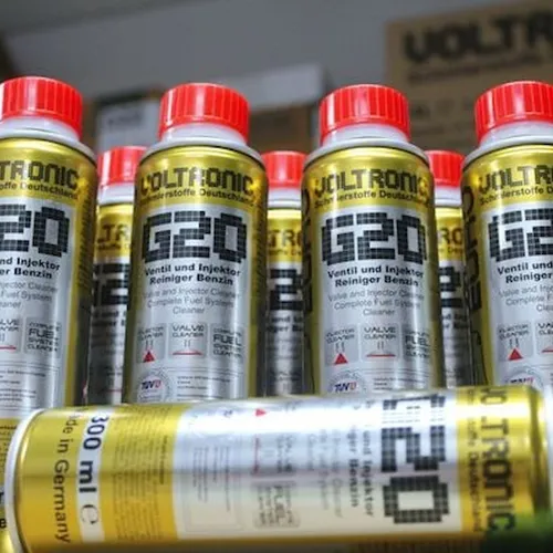 Phụ Gia Xăng Voltronic G20 – G20 voltronic