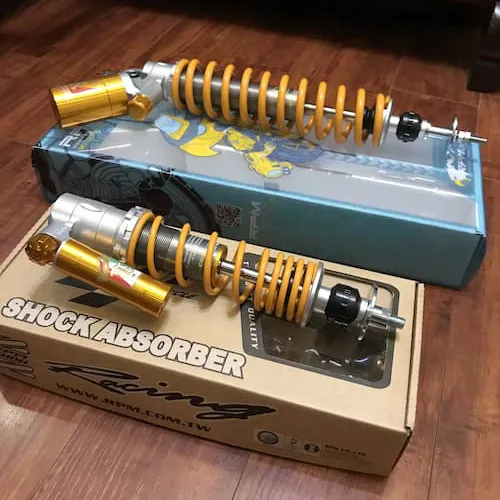Phuộc giảm sóc RPM