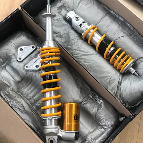 Phuộc ohlins vespa