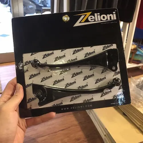 Tay phanh 2D Zelioni