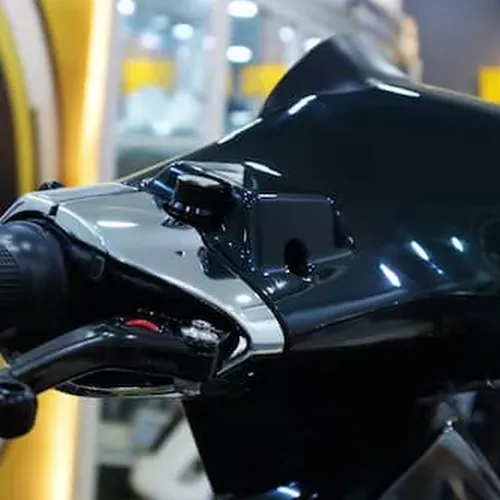 Tay thắng Vespa Sprint CNC cao cấp