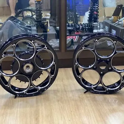 Vành kiểu Maru 5 lỗ