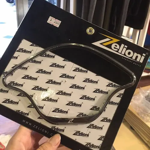 Viền đồng hồ Zelioni