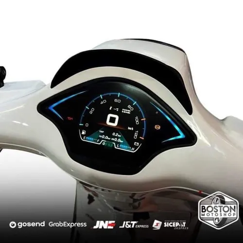 Đồng hồ full LCD (plug and play) dành cho Sprint / Primavera