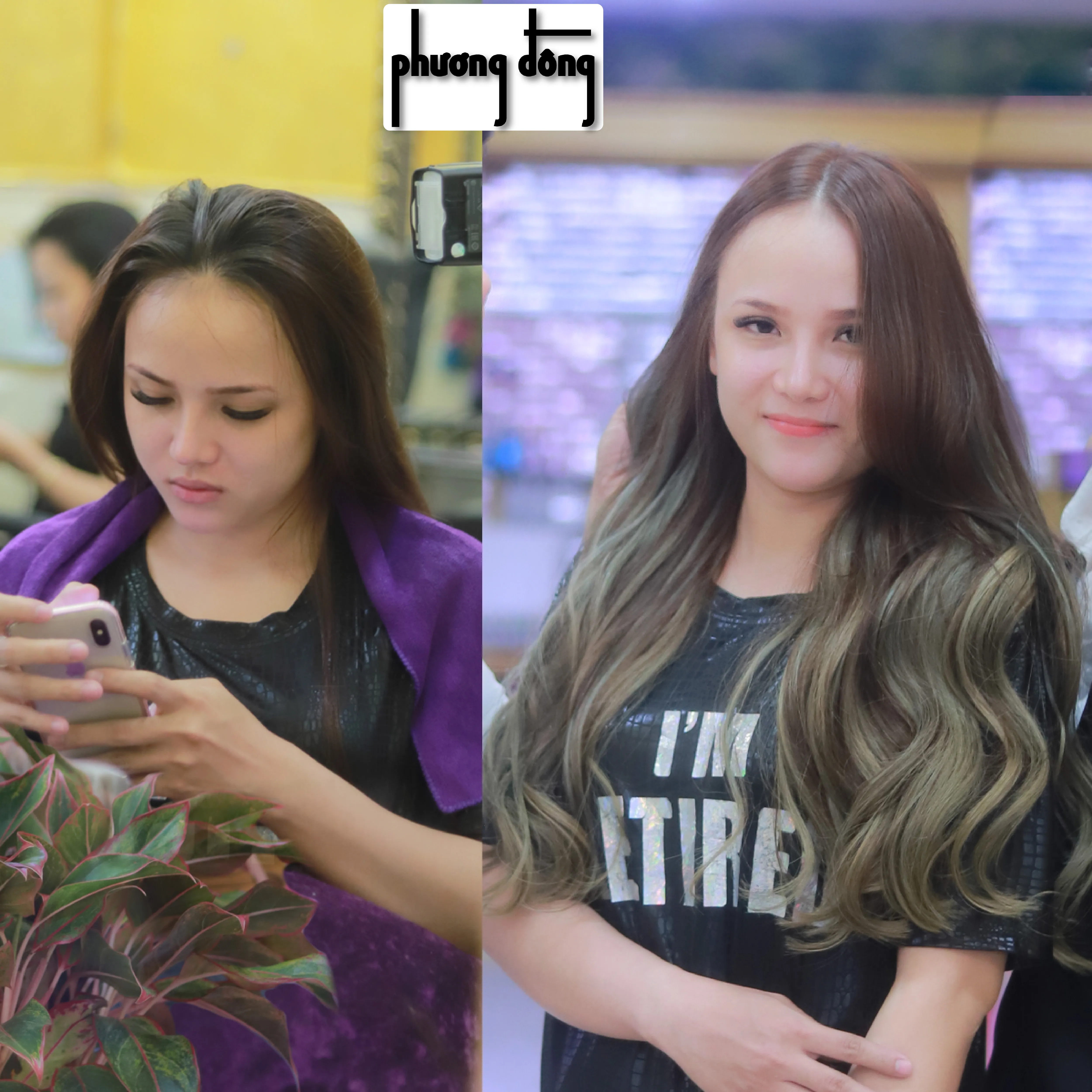 Khám phá chuỗi nối tóc uy tín Việt Nam - Mẹ Ớt Hair Salon