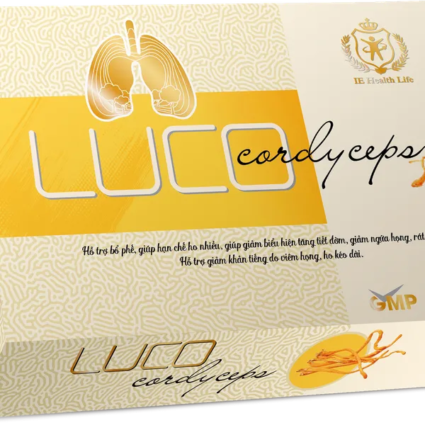 Dưỡng Khí Bổ Phế