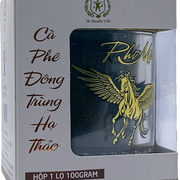 Cà phê Đông Trùng Hạ Thảo