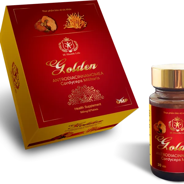 Viên Nang Trùng Thảo Ngưu Chương Chi