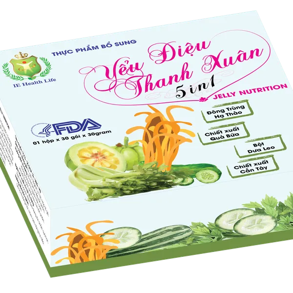 Yểu Điệu Thanh Xuân 5in1