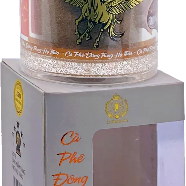 Cà phê Đông Trùng Hạ Thảo