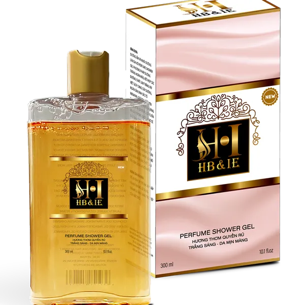 Sữa Tắm Hương Nước Hoa