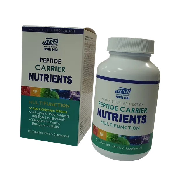 DƯỠNG CHẤT PEPTIDE