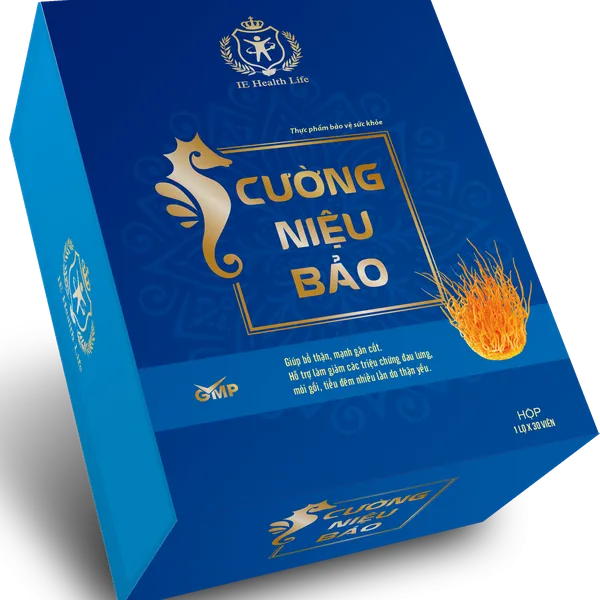 Cường Niệu Bảo