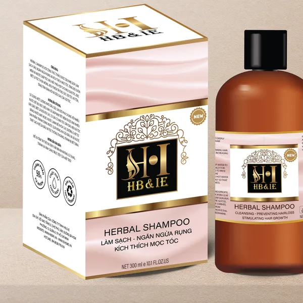 Dầu Gội Thảo Dược