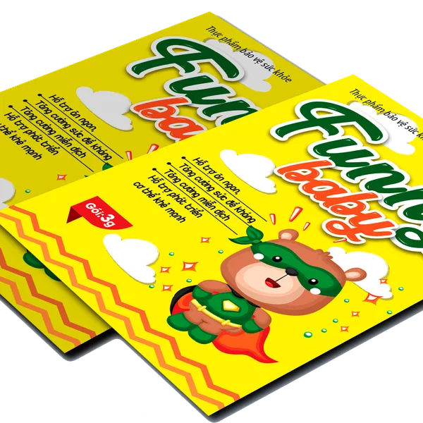 FunnyBaby (Cốm Vi Sinh)