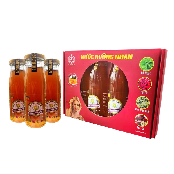 Nước Dưỡng Nhan