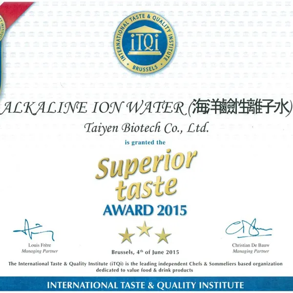 Nước ION kiềm Hải Dương