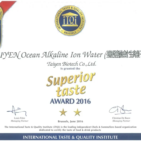 Nước ION kiềm Hải Dương