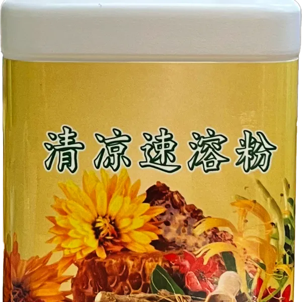 Bột Giải Khát Hòa Tan