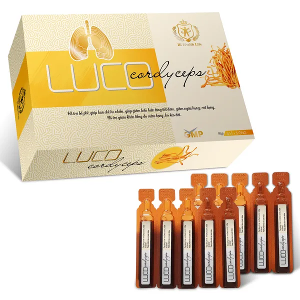 Dưỡng Khí Bổ Phế