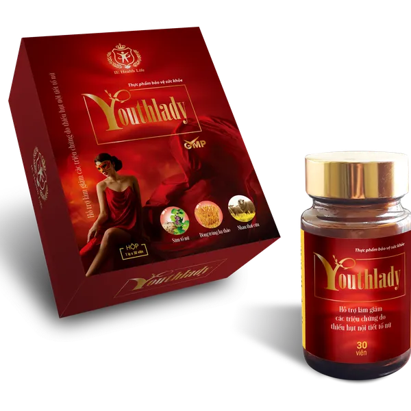 YouthLady - Sinh lý nữ