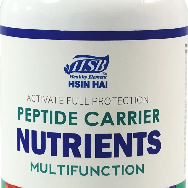 DƯỠNG CHẤT PEPTIDE