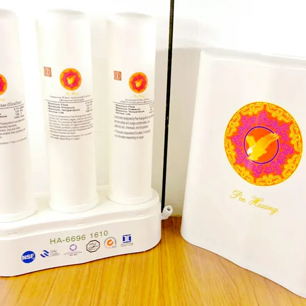 Máy Lọc Nước PeeHuang - HA6696