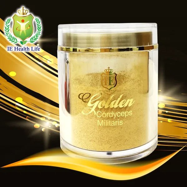 Bột Dinh Dưỡng Trùng Thảo 50gram