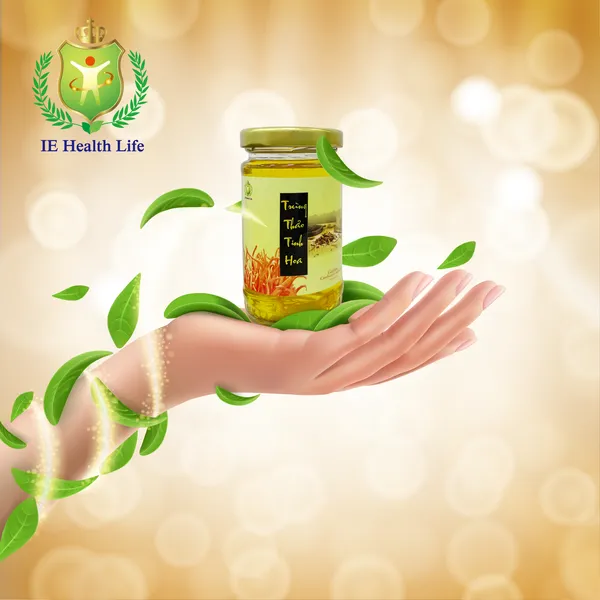 Trùng Thảo Tinh Hoa