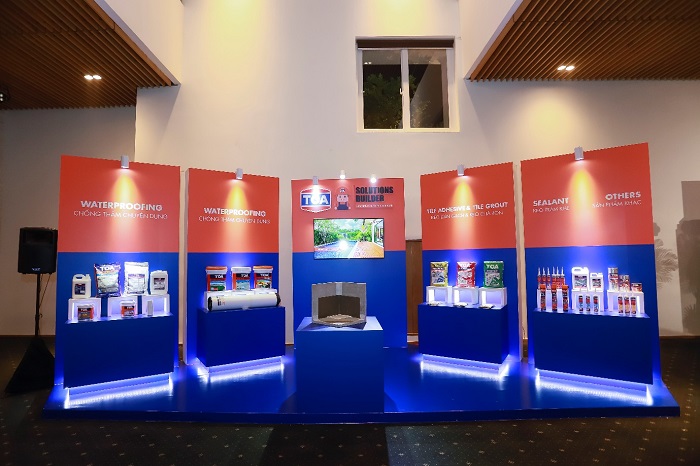 Sơn TOA Việt Nam Sơn TOA Việt Nam